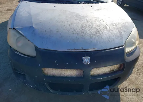 2002 Dodge Stratus Se Plus z USA, uszkodzony, nr VIN 1B3EL46R82N253133